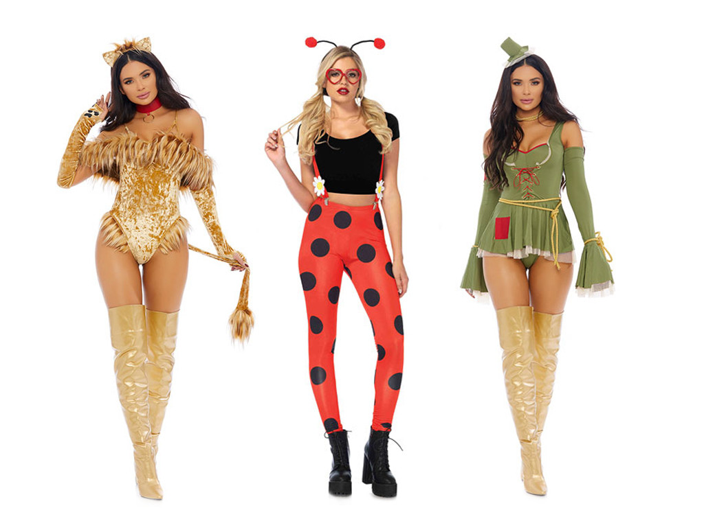 Shopping: Sexy Halloween